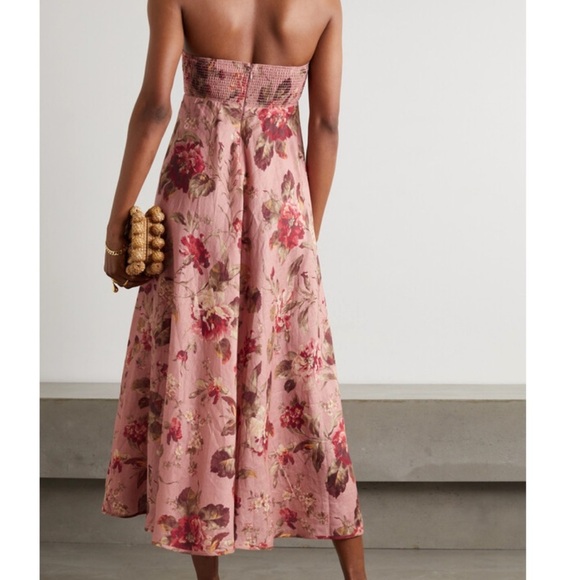 Zimmermann Cassia Dress​​ - Picture 3 of 7